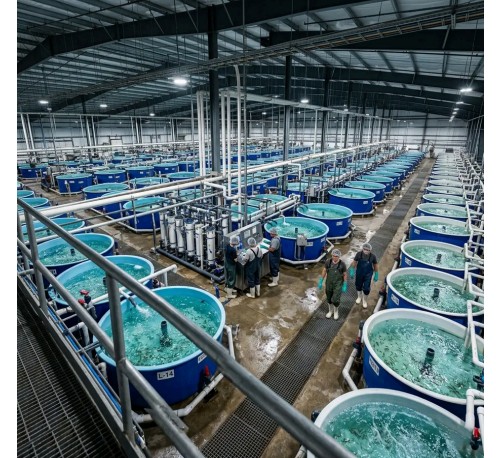 Hatchery Design Solutions - 2