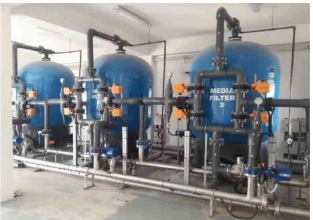 Industrial Water Treatment Solutions - 2