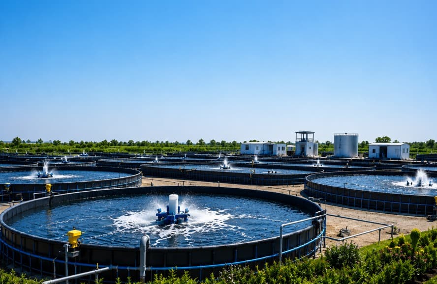 Industrial Water Management Solutions